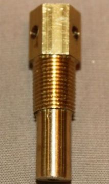 Enderle Nozzle Body w   2 Air holes   Blunt- Blown Gas- Unblown
